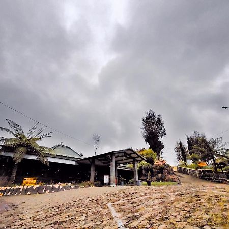 โรงแรมโบรโม เปอร์ไม ภายนอก รูปภาพ