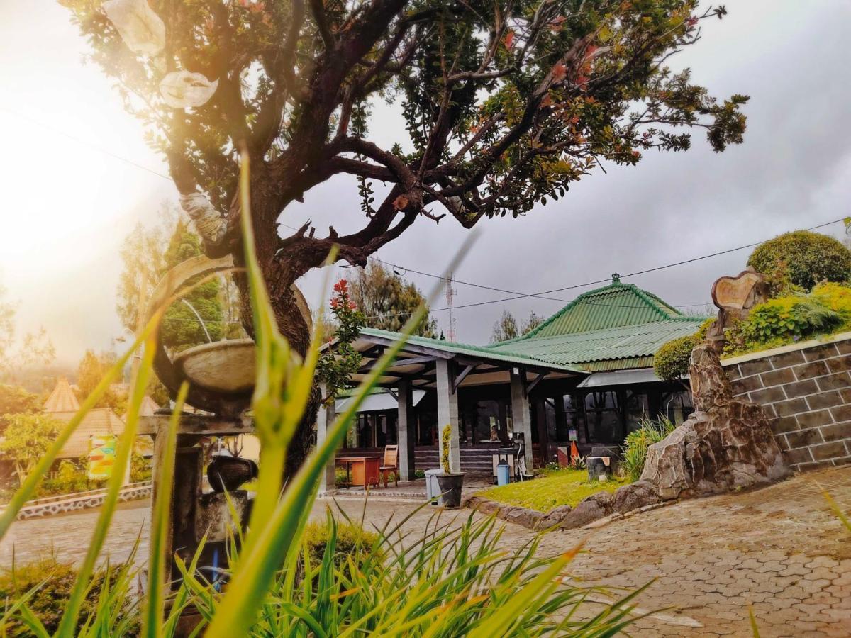 โรงแรมโบรโม เปอร์ไม ภายนอก รูปภาพ