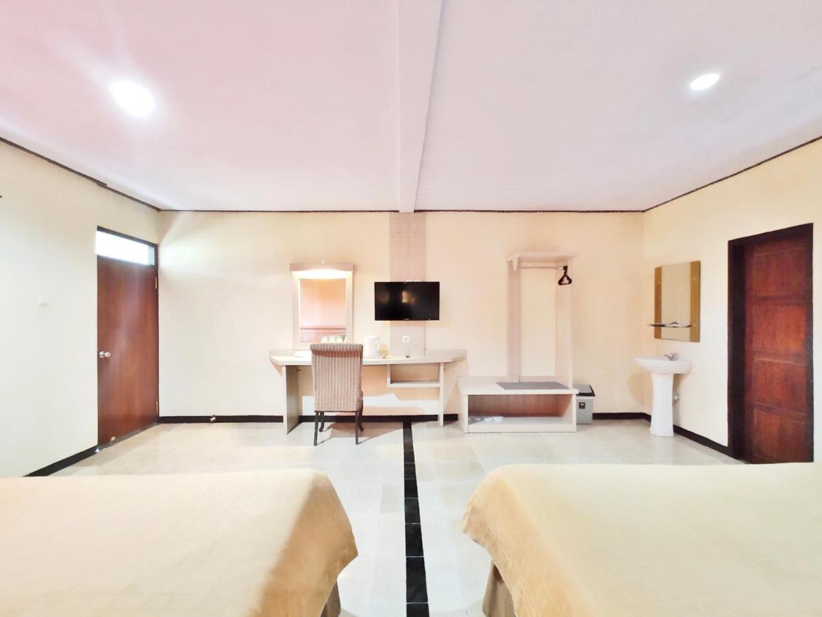 โรงแรมโบรโม เปอร์ไม ภายนอก รูปภาพ