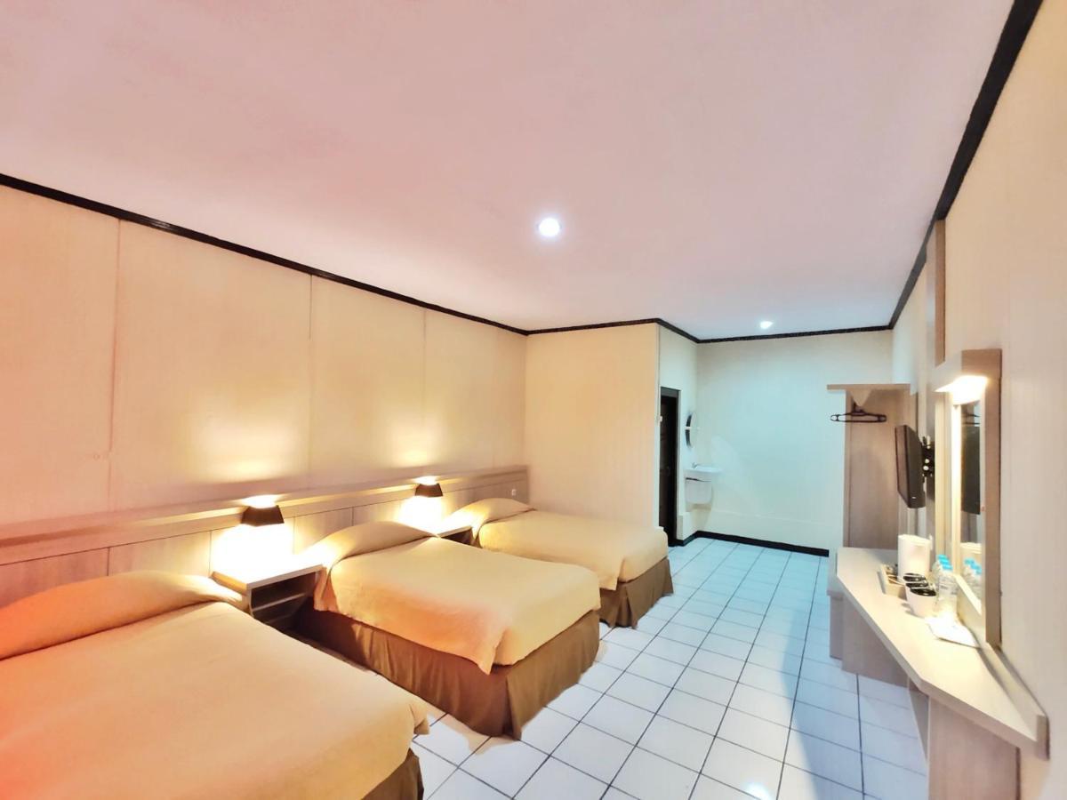 โรงแรมโบรโม เปอร์ไม ภายนอก รูปภาพ