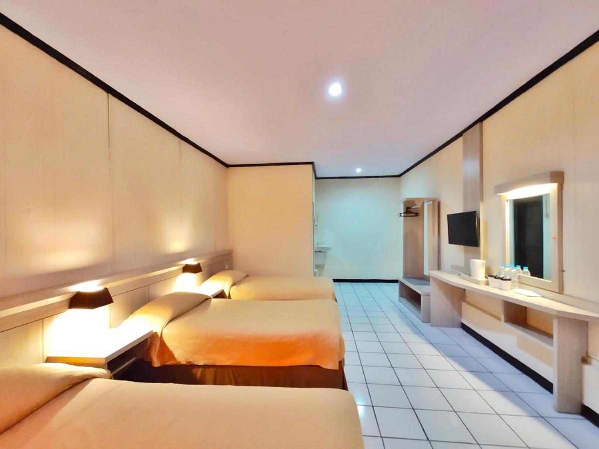 โรงแรมโบรโม เปอร์ไม ภายนอก รูปภาพ