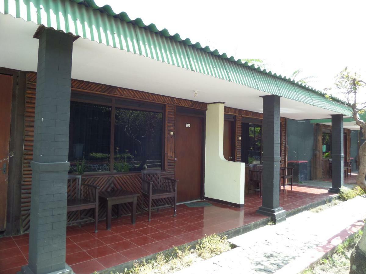 โรงแรมโบรโม เปอร์ไม ภายนอก รูปภาพ